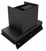 Встраиваемая вытяжка Haier HVX-W675TGB фото 3 в Тюмени