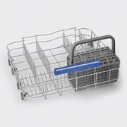 Встраиваемая посудомоечная машина Smeg STL262D фото 3 в Тюмени