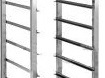 Шпилька-тележка Smeg SH12K4/3 фото 3 в Тюмени