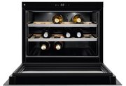 Встраиваемый винный шкаф AEG KWK884520T фото 2 в Тюмени
