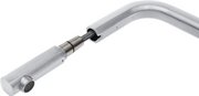 Смеситель Franke Mythos Nozzle нержавеющая сталь фото 3 в Тюмени