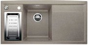 Мойка Blanco Axia II 6 S крыло справа серый беж фото в Тюмени