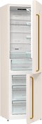 Отдельностоящий двухкамерный холодильник Gorenje NRK6202CLI Отдельностоящий двухкамерный холодильник Gorenje NRK6202CLI