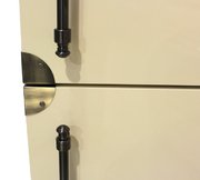 Холодильник Zigmund Shtain FR 10.1857 X фото 3 в Тюмени