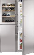 Холодильник Liebherr SBSes 7155 Premium Vinidor BioFresh NoFrost фото 2 в Тюмени