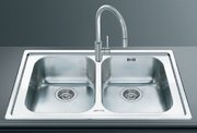 Мойка Smeg LL862 фото в Тюмени