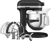 Миксер Китчен Эйд Artisan 5KSM70SHXEBK фото 2 в Тюмени Миксер KitchenAid Artisan 5KSM70SHXEBK фото 2 в Тюмени