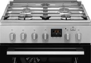 Комбинированная плита Electrolux RKK660201X фото 2 в Тюмени