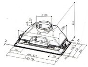 Вытяжка Faber INCA SMART HC X A52 фото 2 в Тюмени