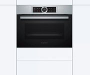 Компактный духовой шкаф Bosch CBG635BS3 фото 2 в Тюмени