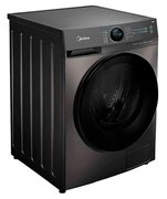 Стиральная машина с функцией сушки Midea MF200D80WBS/S-RU фото 3 в Тюмени
