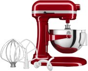 Миксер профессиональный Китчен Эйд Heavy Duty 5KSM55SXXEER фото 2 в Тюмени Миксер профессиональный KitchenAid Heavy Duty 5KSM55SXXEER фото 2 в Тюмени