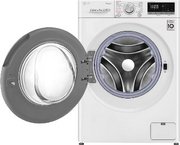 Стиральная машина LG F4R5VYL0W фото 2 в Тюмени