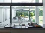 Мойка Franke BXX 210-45 сталь фото 4 в Тюмени