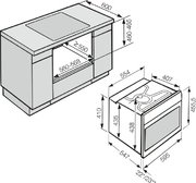 Духовой шкаф Miele H 5061 B ED фото 2 в Тюмени