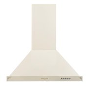 Вытяжка KRONA BELLA 600 IVORY RETRO PB фото 2 в Тюмени