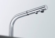Смеситель Бланко FONTAS-S II 525199 нержавеющая сталь фото 3 в Тюмени Смеситель Blanco FONTAS-S II 525199 нержавеющая сталь фото 3 в Тюмени