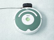 Робот-пылесос АйРобот Roomba 521 фото 4 в Тюмени Робот-пылесос iRobot Roomba 521 фото 4 в Тюмени