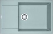 Мойка Franke MRG 611D серебро фото в Тюмени