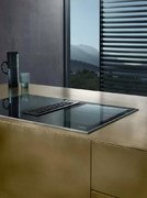 Индукционная панель со встроенной вытяжкой Miele KMDA 7774 FR фото 3 в Тюмени