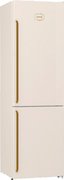 Отдельностоящий двухкамерный холодильник Gorenje NRK6202CLI фото 3 в Тюмени