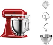 Планетарный миксер Китчен Эйд 5KSM185PSEER фото 2 в Тюмени Планетарный миксер KitchenAid 5KSM185PSEER фото 2 в Тюмени