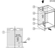 Встраиваемый морозильник Miele FNS 7040 C фото 4 в Тюмени