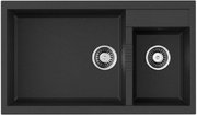 Мойка Омойкири TEDORI 86-2-LB-BL фото в Тюмени Мойка Omoikiri TEDORI 86-2-LB-BL фото в Тюмени