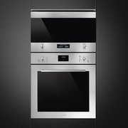 Встраиваемая микроволновая печь Smeg MP322X1 фото 4 в Тюмени