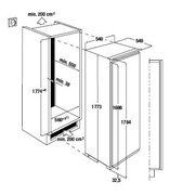 Холодильник Kuppersbusch IKE 3390-2 фото 2 в Тюмени