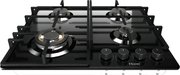Газовая варочная панель Haier HHQ-G64CAQB фото 3 в Тюмени