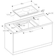 Варочная панель Gaggenau CI282111 фото 4 в Тюмени
