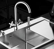 Дозатор Омойкири OM-02 C фото 2 в Тюмени Дозатор Omoikiri OM-02 C фото 2 в Тюмени