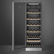 Винный шкаф Smeg SCV115GS фото 2 в Тюмени