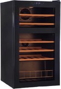 Винный шкаф Dunavox DX-29.80DK фото 3 в Тюмени