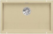 Мойка Blanco SUBLINE 700-U SILGRANIT отводная арматура InFino® шампань Мойка Blanco SUBLINE 700-U SILGRANIT отводная арматура InFino® шампань