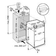 Холодильник Liebherr IKB 2460 PremiumPlus BioFresh фото 2 в Тюмени