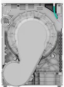 Сушильная машина Electrolux EW7H457W фото 2 в Тюмени