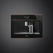 Встраиваемая автоматическая кофемашина Smeg CMS4604NR фото 2 в Тюмени