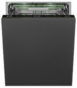 Встраиваемая посудомоечная машина Smeg STL7324AQLLW фото