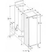 Встраиваемый холодильник Gaggenau RC 462-301 фото 3 в Тюмени