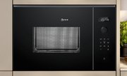 Встраиваемая микроволновая печь Neff HLAWD53K0 фото 2 в Тюмени