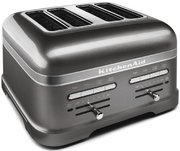 Тостер KitchenAid Artisan 5KMT4205EMS фото 2 в Тюмени