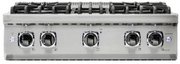 Варочный центр Viking EVGR530-4BSS фото 3 в Тюмени