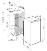 Встраиваемый холодильник Liebherr IRBe 4851 Prime фото 4 в Тюмени