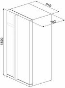 Холодильник Smeg SBS63XE фото 2 в Тюмени