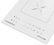 Индукционная варочная панель Maunfeld CVI292S2BWHA Inverter фото 4 в Тюмени
