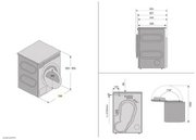 Профессиональная сушильная машина Asko TDC1781H.W.P фото 4 в Тюмени