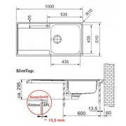 Мойка Franke MRX 211 фото 3 в Тюмени