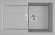 Мойка Franke Sirius 2.0 S2D 611-78 серый фото в Тюмени